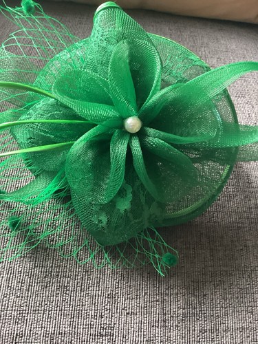 Ladies fascinator clip - ladies,