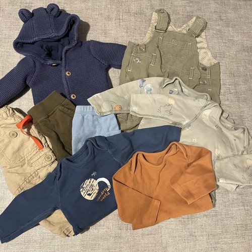 Baby boy month marks - boy, &