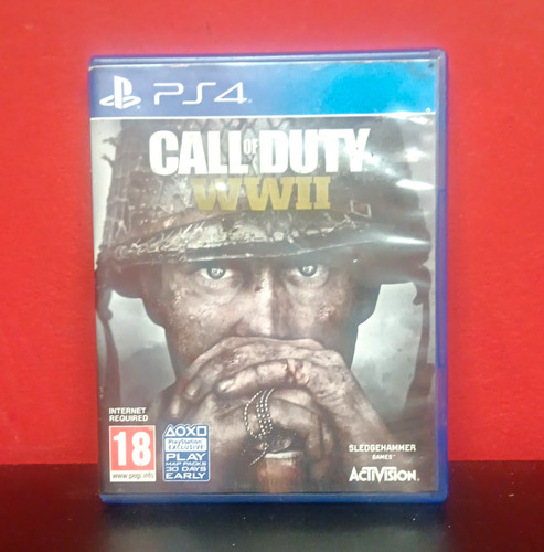 Activision call duty wwii - call, duty:
