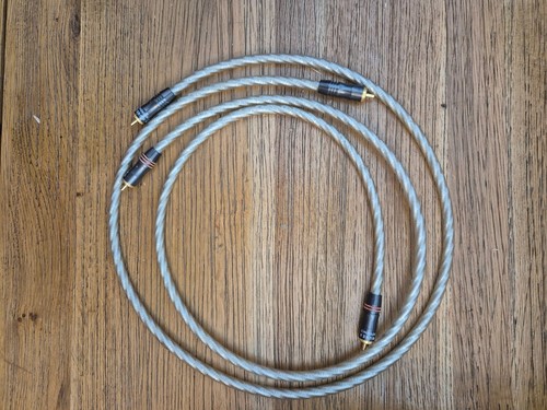 Qed qnect silver spiral - qed, audio