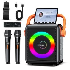 KASOHQEE Karaoke Machine