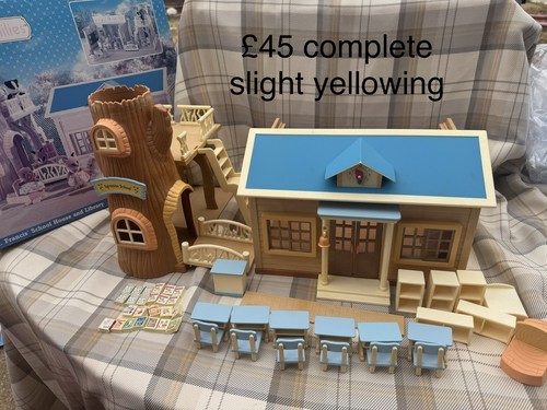 Sylvanian families vintage - vintage, st