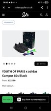 adidas Youth of Paris x Campus