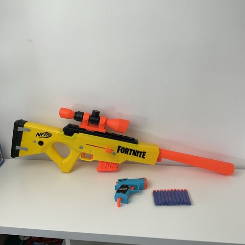 Nerf fortnite basr sniper - nerf,