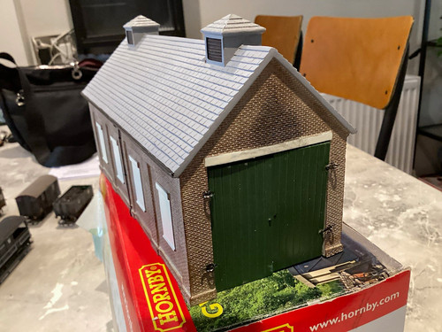 Hornby skaledale gwr engine - gwr,