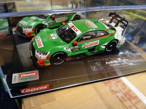 Carrera evolution audi - evolution,
