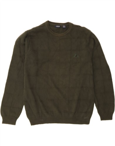 Izod mens crew neck - neck, jumper