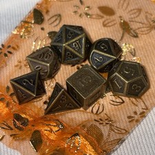 Gold Standard Style Metal Set