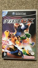 F-Zero GX Nintendo GameCube