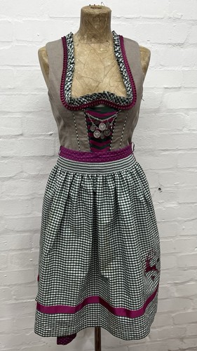 Landhaus tyrol dirndl - dirndl, pink