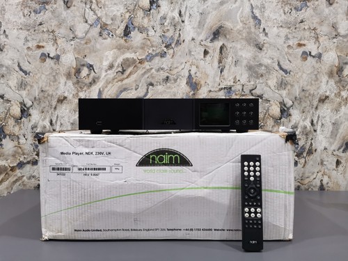 Naim ndx stereo network - naim,