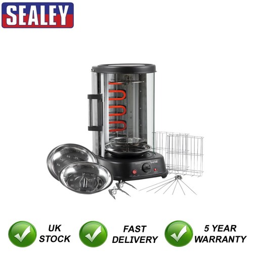 Sealey baridi vertical - vertical, 360�
