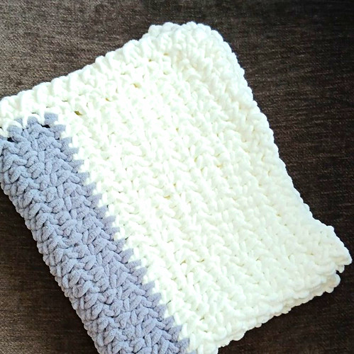 Handmade crochet chunky baby - crochet,