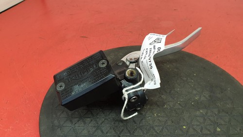 Triumph explorer front brake - front,