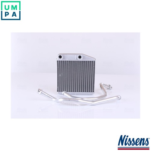 Heat exchanger interior - heat,