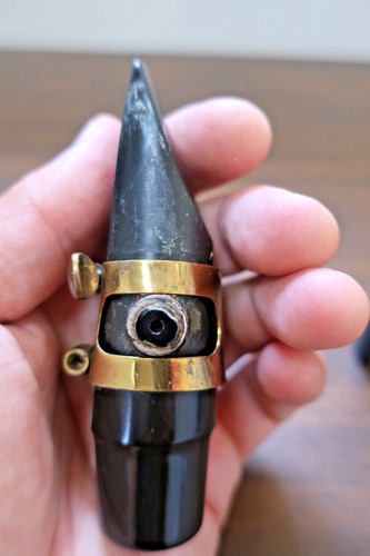 Vintage selmer bundy - vintage,