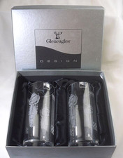 Pair Gleneagles Crystal