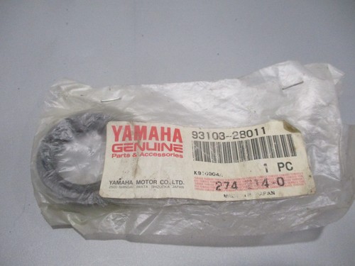 Nos yamaha oem oil seal - nos,