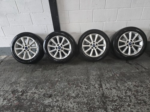 2016 genuine ford focus - focus, r16