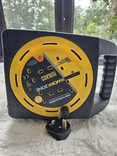 Electric extension 15M CABLE REEL