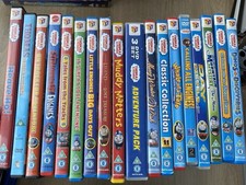 Thomas The Tank Engine DVD
