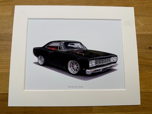 Plymouth road runner cartoon - plymouth,