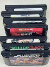 Sega Mega Drive Game Bundle 7 Games