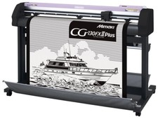 MIMAKI CG FX2 130 1300mm Wide Vinyl Cutter Plotter EXCELLENT CONDITION RARE USE