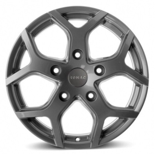 Carbon grey alloy - grey,