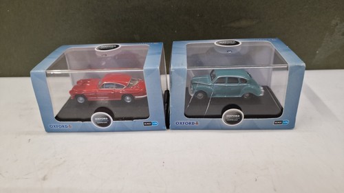 Oxford diecast 76jj001 jowett - oxford,