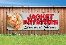 JACKET POTATOES SERVED HERE