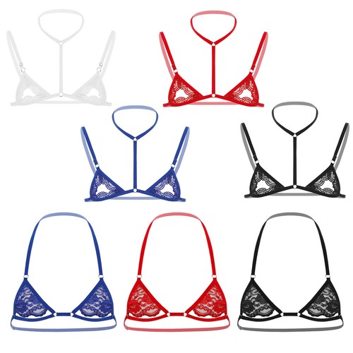 Men sissy lingerie bralette - uk,