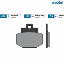 Polini P1742024 Brake Pads