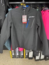 Ski-Doo Black SoftShell Jacket