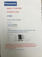 TNPA5390 3PC PSU REPAIR KIT