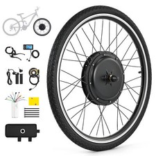 CRENEX 26" 36V Front Electric
