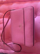 Kate Spade Pink Crossbody bag