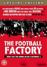 The Football Factory DVD