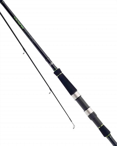 Daiwa crossfire bass lure rods - crossfire,