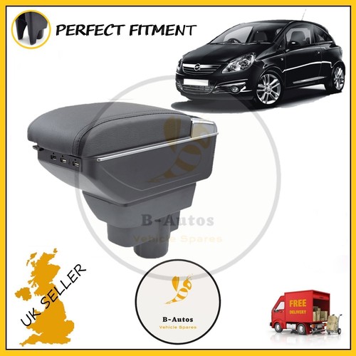 Fits vauxhall opel corsa d - fits,
