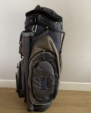 izzo golf bag Cart Trolley 