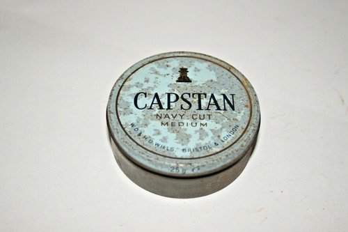 Vintage o wills capstan - o,
