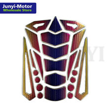 3D Raise Motorcycle Gas Fuel