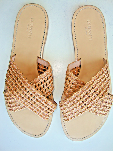 Bennett ren tan - tan, leather