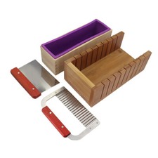 Rectangular wooden box mold - rectangular,