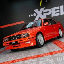 1/24 BMW M3 E30 1988 Diecast