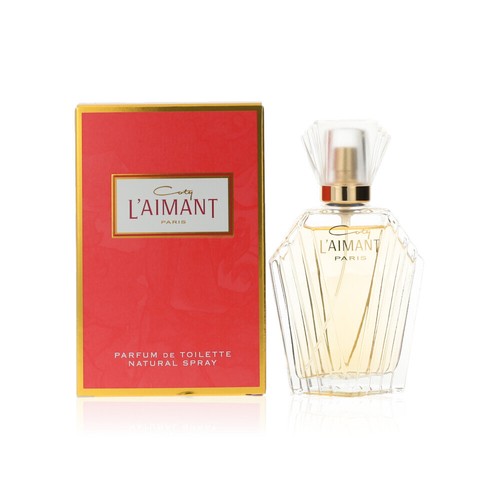 Coty aimant edt spray 50ml - coty, l`aimant