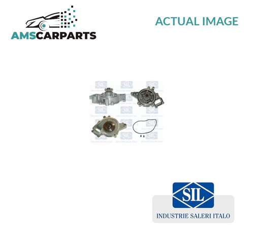Engine cooling water pump - engine,