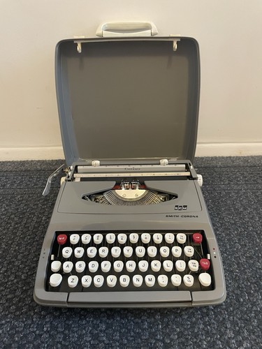 Scm smith corona corsair - smith-corona,