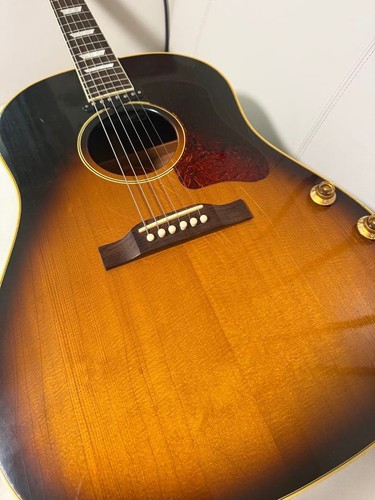 Gibson 160e 1986 vintage - gibson, j-160e